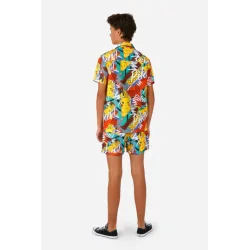 OppoSuits - Teen Pika Pikachu, Sommer sæt