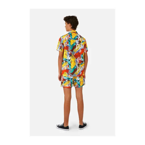 OppoSuits - Teen Pika Pikachu, Sommer sæt