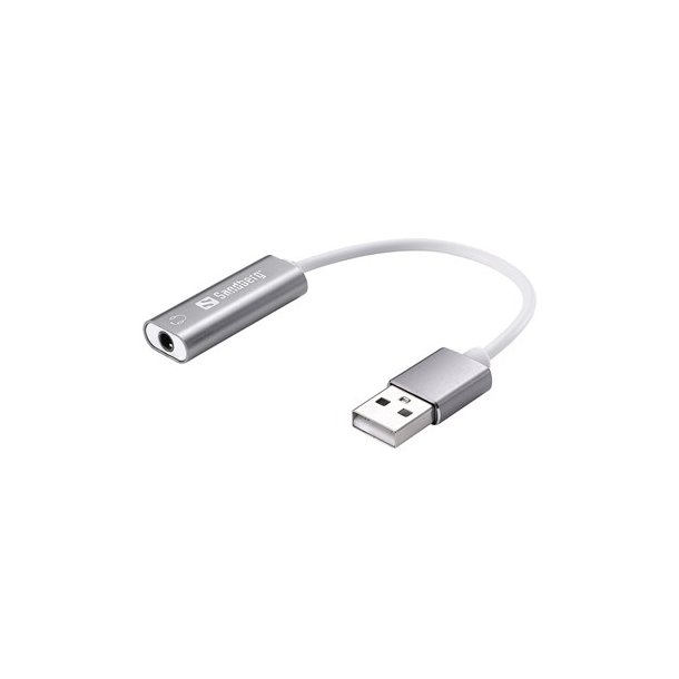 Sandberg Headset USB converter