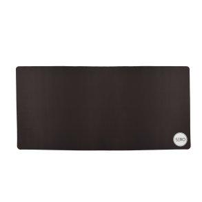 Gaming musemtte 40x90cm, sort