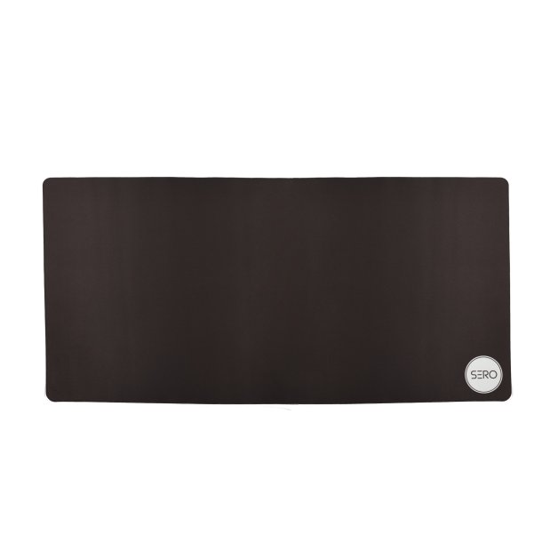 Gaming musemtte 40x90cm, sort