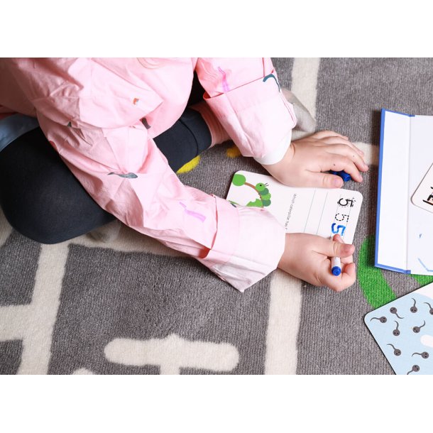 mierEdu Bog - Lær tallene