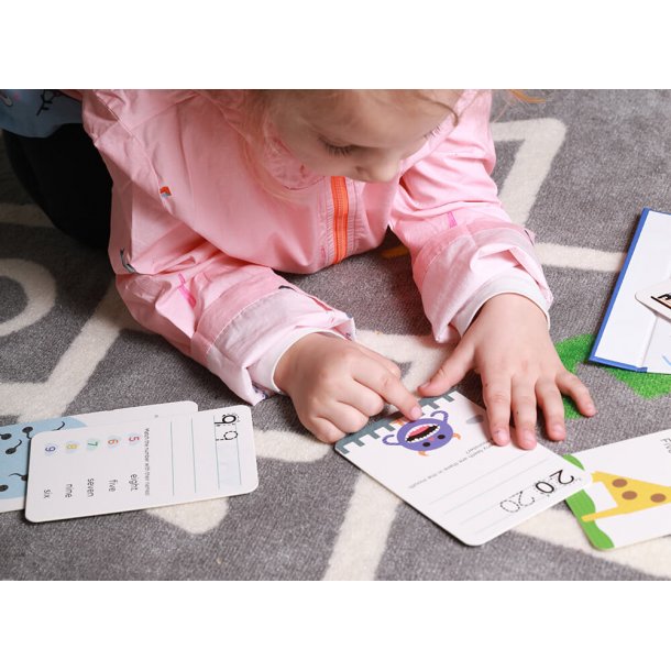 mierEdu Bog - Lær tallene