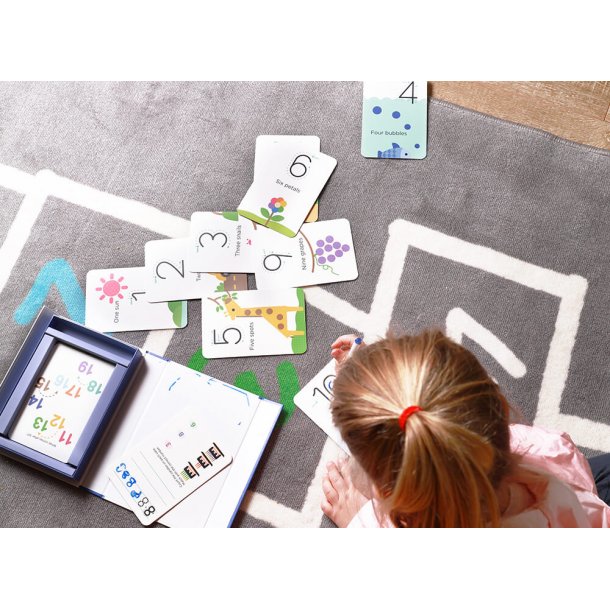 mierEdu Bog - Lær tallene