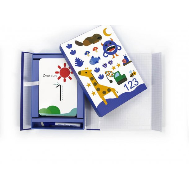 mierEdu Bog - Lær tallene