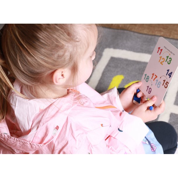 mierEdu Bog - Lær tallene