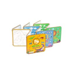 mierEdu Vandmalebog - Sea World