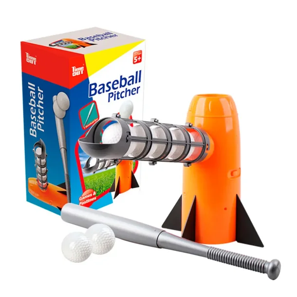 Baseball Pitcher - Elektronisk pop-up baseball spillest