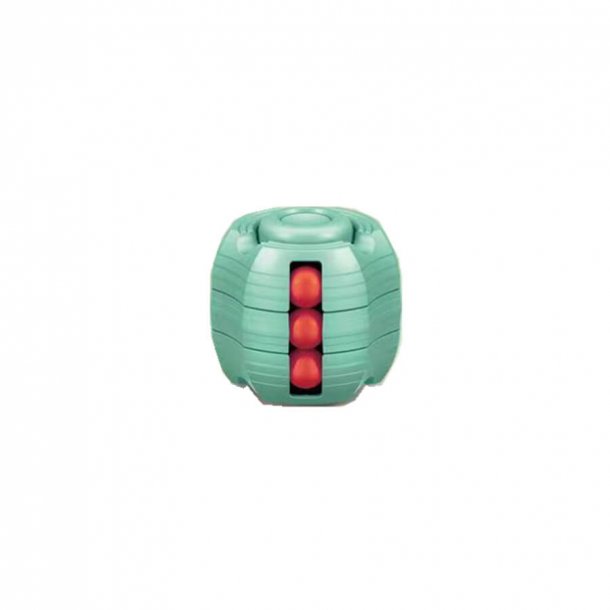 Puzzle Beads - Fidget legetj (kugle), grn