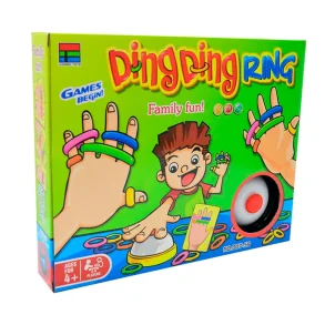 DingDing Ring spel