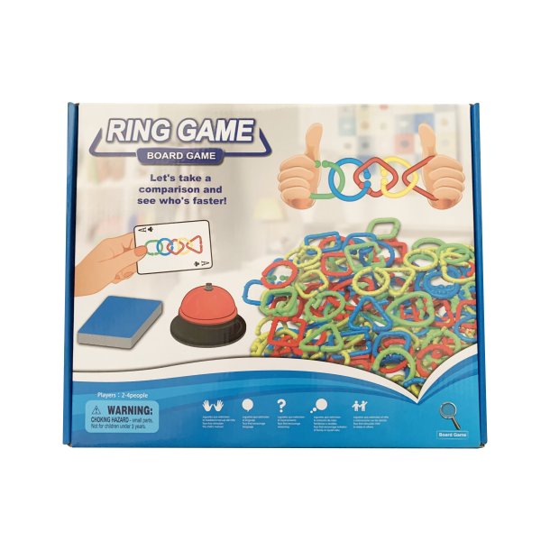 Ring Game - Reaktionsspil