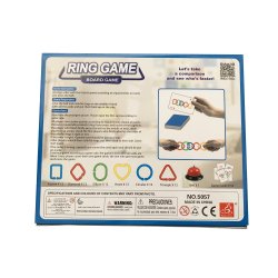 Ring Game - Reaktionsspil