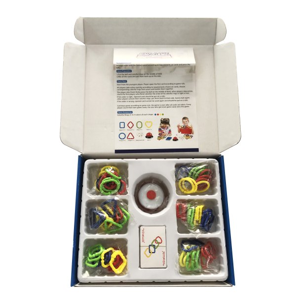 Ring Game - Reaktionsspil