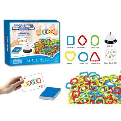 Ring Game - Reaktionsspil