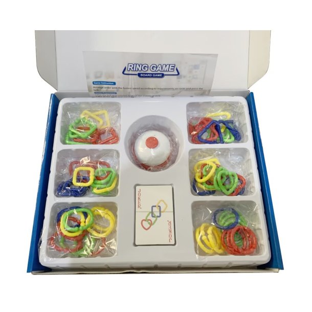 Ring Game - Reaktionsspil