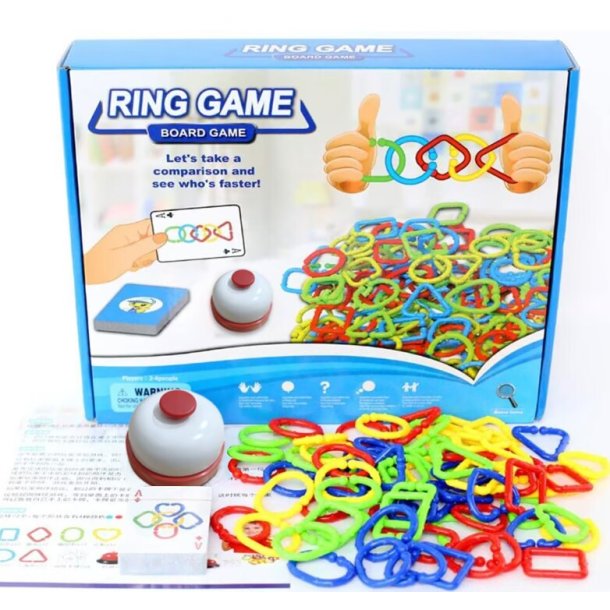 Ring Game - Reaktionsspil