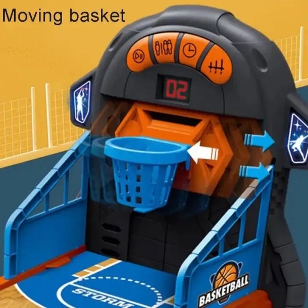 Basketball bordspel