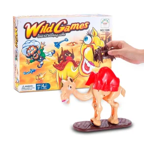 Wild Games - Kamelspel
