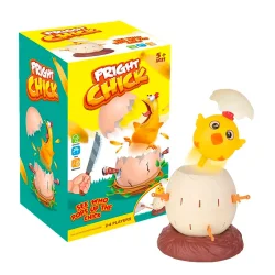 Fright Chick familiespil