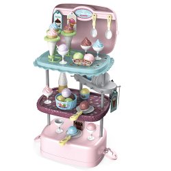 To-Go Isbutik, 3-i-1 legest