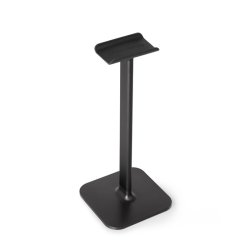 Headset stativ - sort