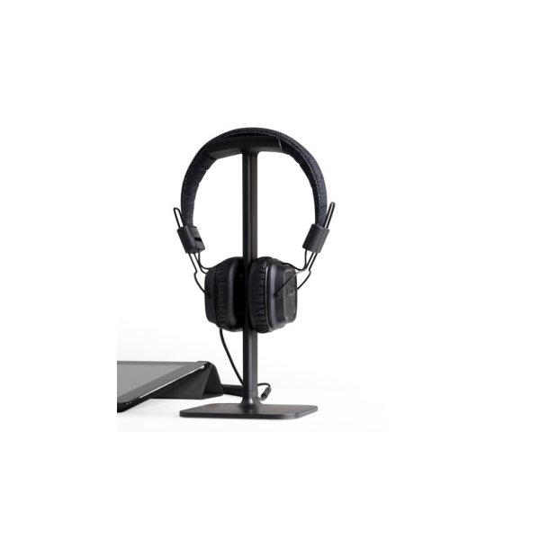 Headset stativ - sort
