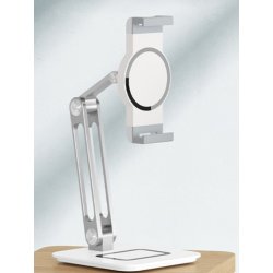 Tablet/mobil bordstander, slv
