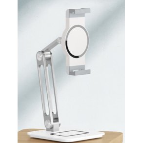 Tablet/mobil bordstander, slv