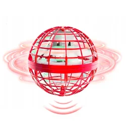 Flynova PRO - Flying Spinner ball, rd