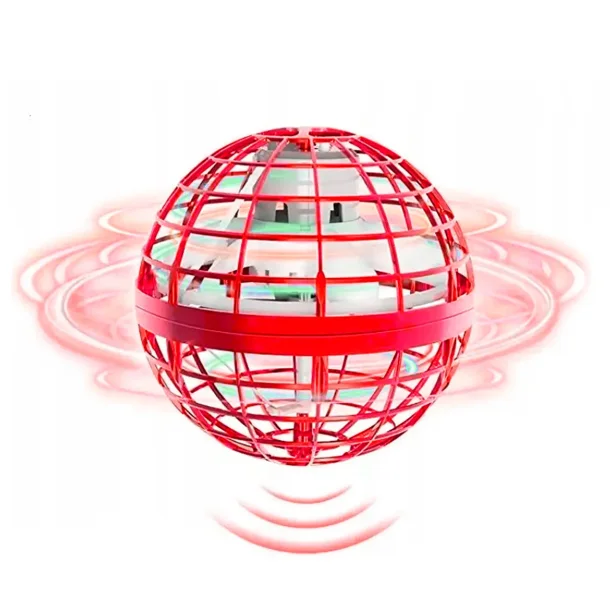 Flynova PRO - Flying Spinner ball, rd