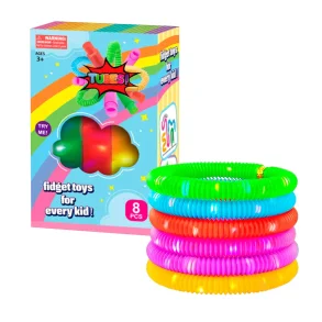 Pop Flash Tube fidget.8 st.