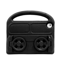 Wheel cover til iPad mini 1/2/3/4/5, sort