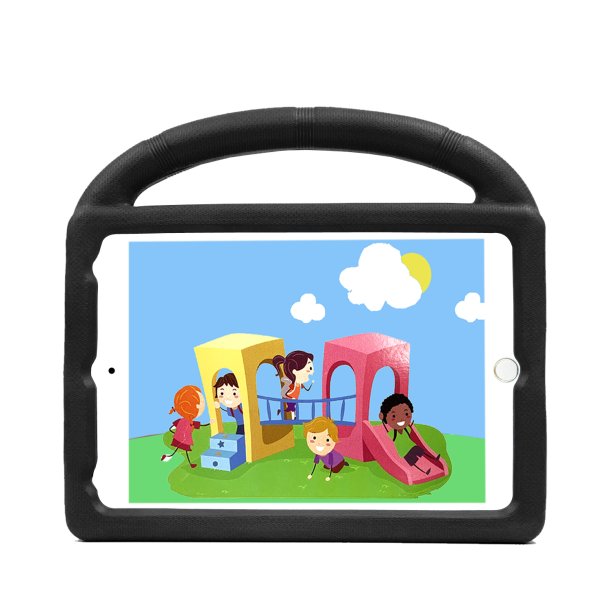 Wheel cover til iPad mini 1/2/3/4/5, sort