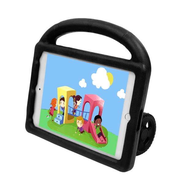 Wheel cover til iPad mini 1/2/3/4/5, sort