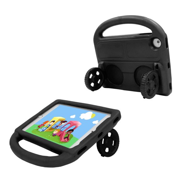 Wheel cover til iPad mini 1/2/3/4/5, sort