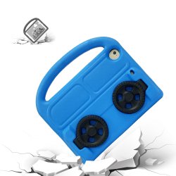 Wheel cover til iPad mini 1/2/3/4/5, blå