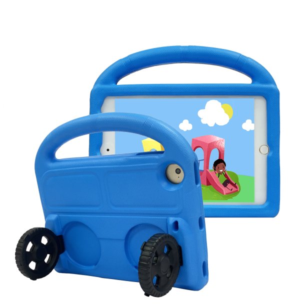 Wheel cover til iPad mini 1/2/3/4/5, bl