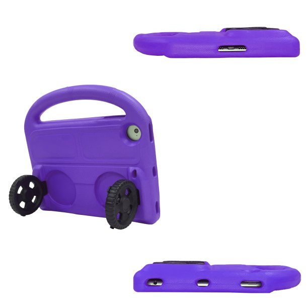 Wheel cover til iPad mini 1/2/3/4/5, lilla