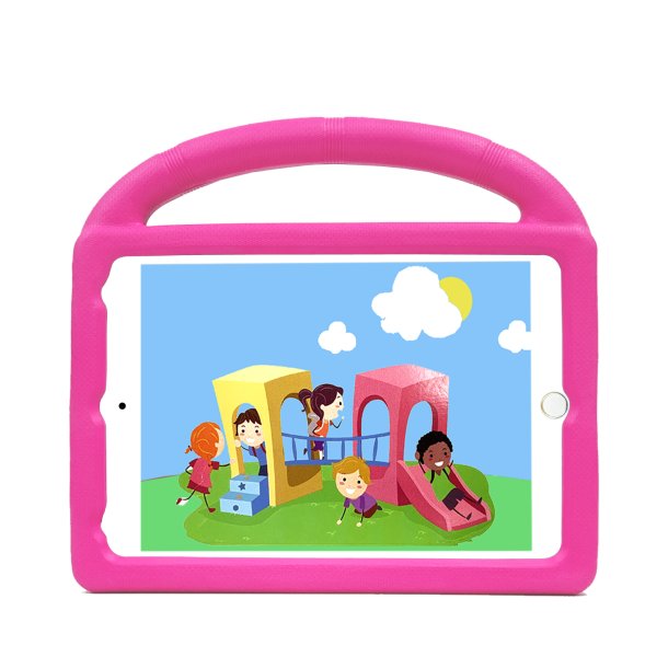 Wheel cover til iPad mini 1/2/3/4/5, pink