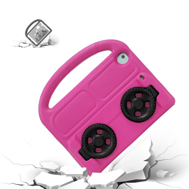 Wheel cover til iPad mini 1/2/3/4/5, pink