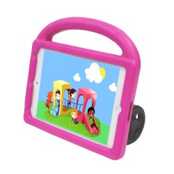 Wheel cover til iPad mini 1/2/3/4/5, pink