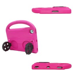 Wheel cover til iPad mini 1/2/3/4/5, pink