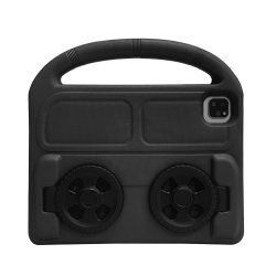 Wheel cover til iPad Pro 11 (2018-2022) / Air 4/5 (10.9") / iPad 10 (10.9") (2022), sort