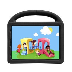 Wheel cover til iPad Pro 11 (2018-2022) / Air 4/5 (10.9") / iPad 10 (10.9") (2022), sort