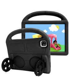 Wheel cover til iPad Pro 11 (2018-2022) / Air 4/5 (10.9") / iPad 10 (10.9") (2022), sort