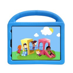 Wheel cover til iPad Pro 11 (2018-2022) / Air 4/5 (10.9") / iPad 10 (10.9") (2022), blå