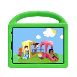 Wheel cover til iPad Pro 11 (2018-2022) /  Air 4/5 (10.9") / iPad 10 (10.9") (2022), grøn