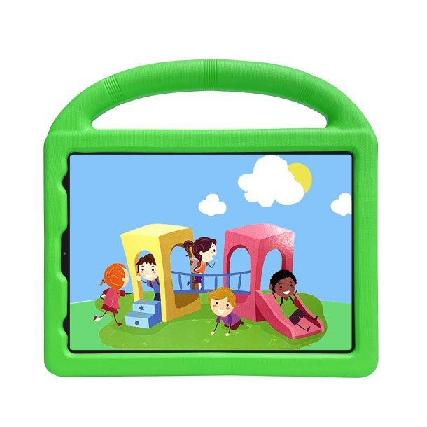 Wheel cover til iPad Pro 11 (2018-2022) /  Air 4/5 (10.9") / iPad 10 (10.9") (2022), grøn