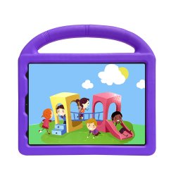 Wheel cover til iPad Pro 11 (2018-2022) / Air 4/5 (10.9") / iPad 10 (10.9") (2022), lilla