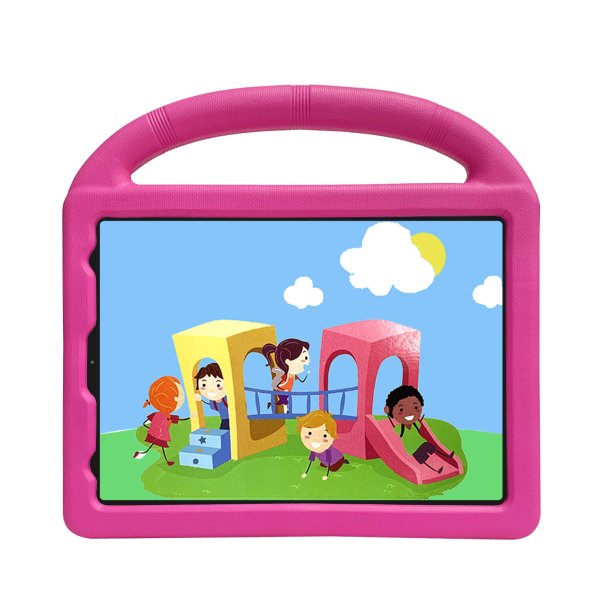 Wheel cover til iPad Pro 11 (2018-2022) / Air 4/5 (10.9") / iPad 10 (10.9") (2022), pink